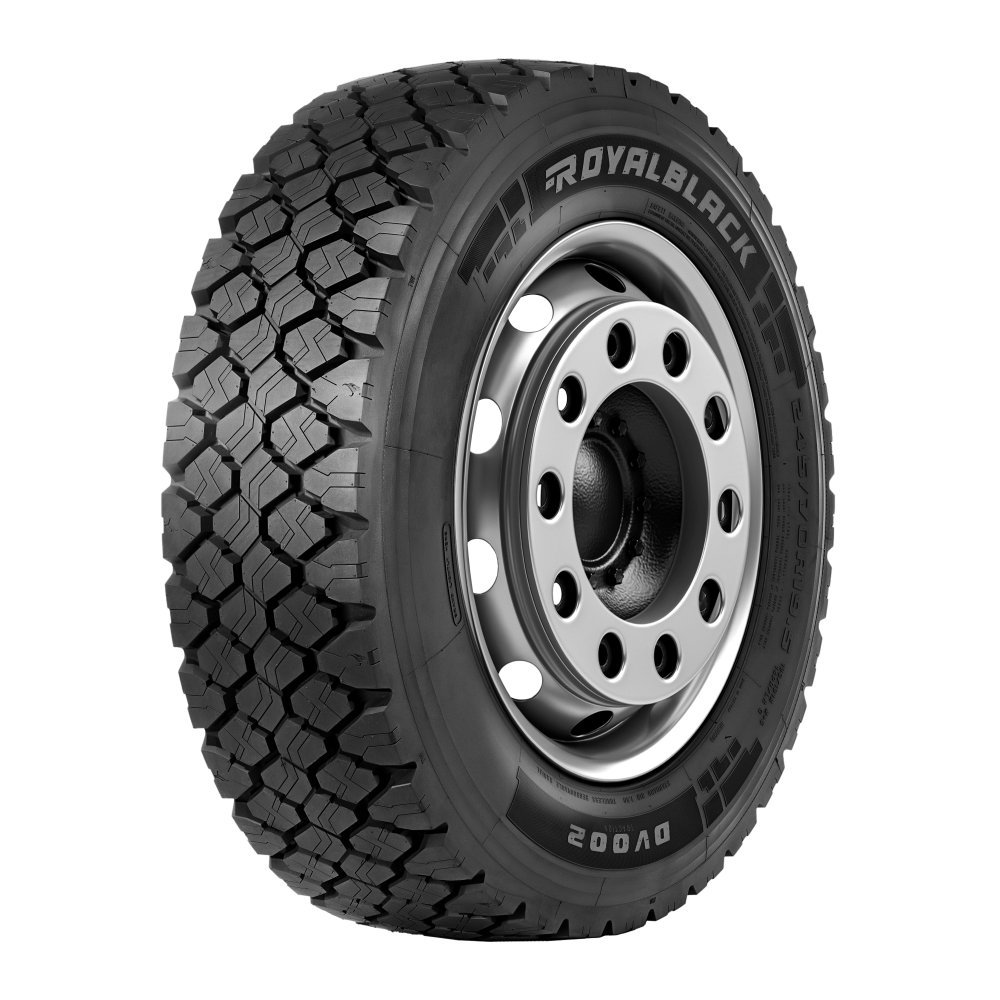 ROYAL BLACK DV002 235/75 R17.5