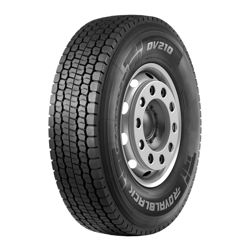 ROYAL BLACK DV210 295/80 R22.5
