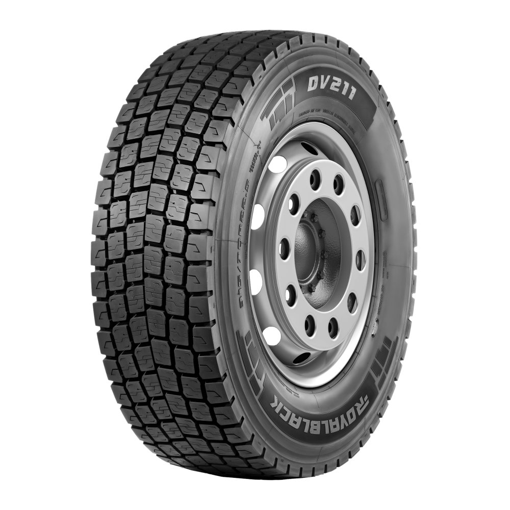 ROYAL BLACK DV211 295/80 R22.5