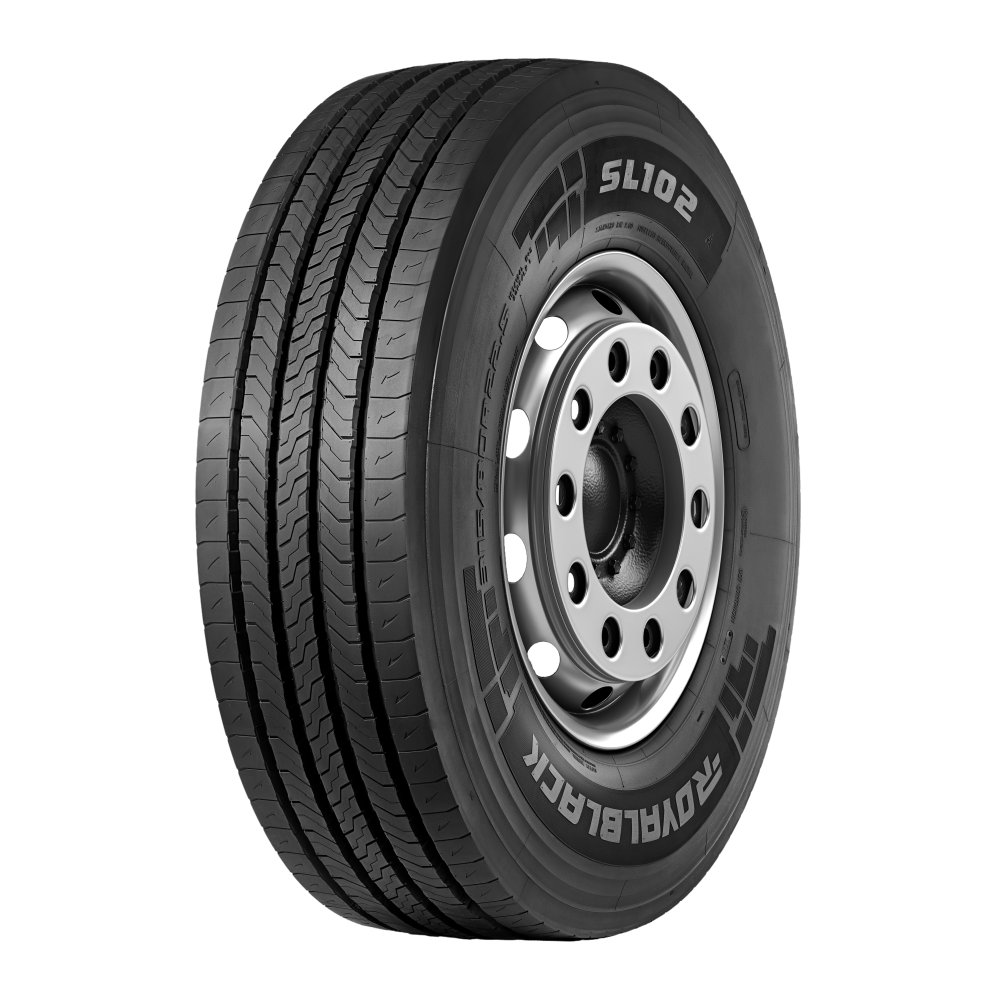 ROYAL BLACK SL102 295/80 R22.5