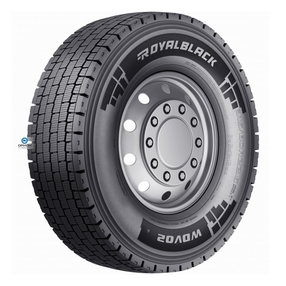 Royal Black WDV02
