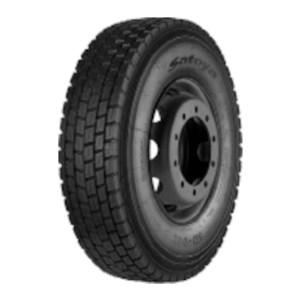 SATOYA SD-062 11 R22.5 148M
