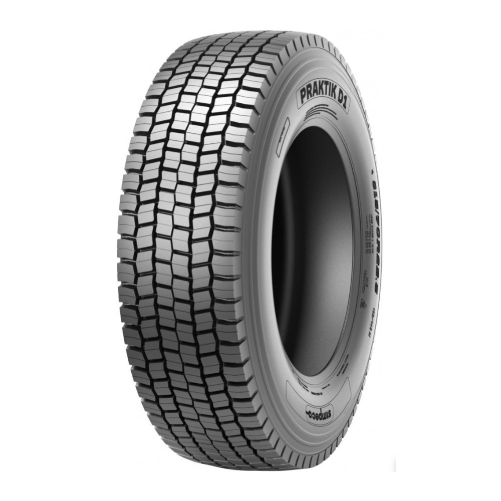 Simpeco Praktik D1 315/80 R22.5