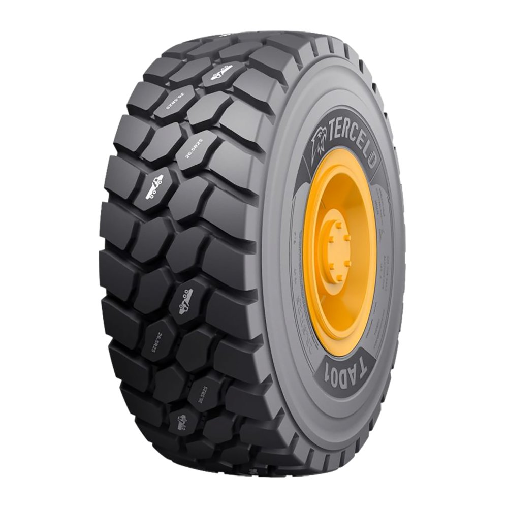 Tercelo TAD01 E4 S1 29.5 R25 B
