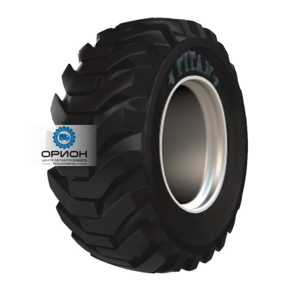 Titan Earthmover Traction