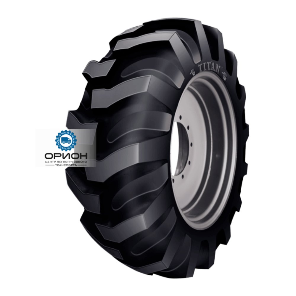Titan Industrial Tractor
