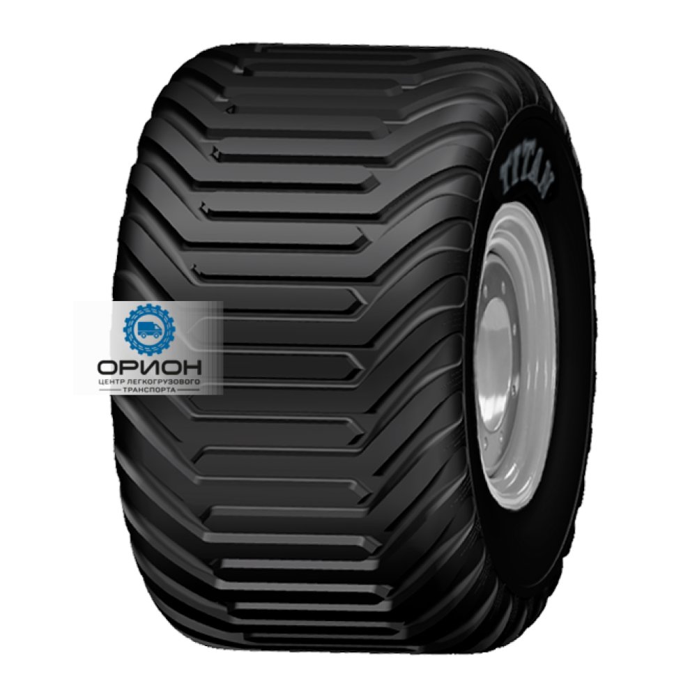 Titan Power Flot 500/60 R22.5 165A8