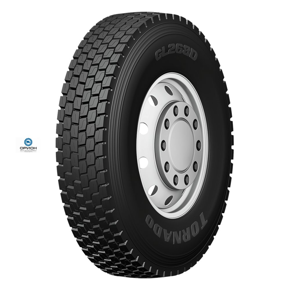 Tornado (Advance Holdings) GL268D 245/70 R19.5