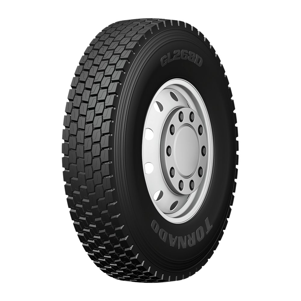 Tornado (Advance Holdings) GL268D 245/70 R19.5