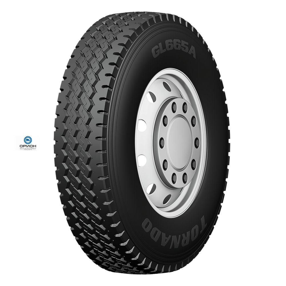 Tornado (Advance Holdings) GL665A 295/80 R22.5