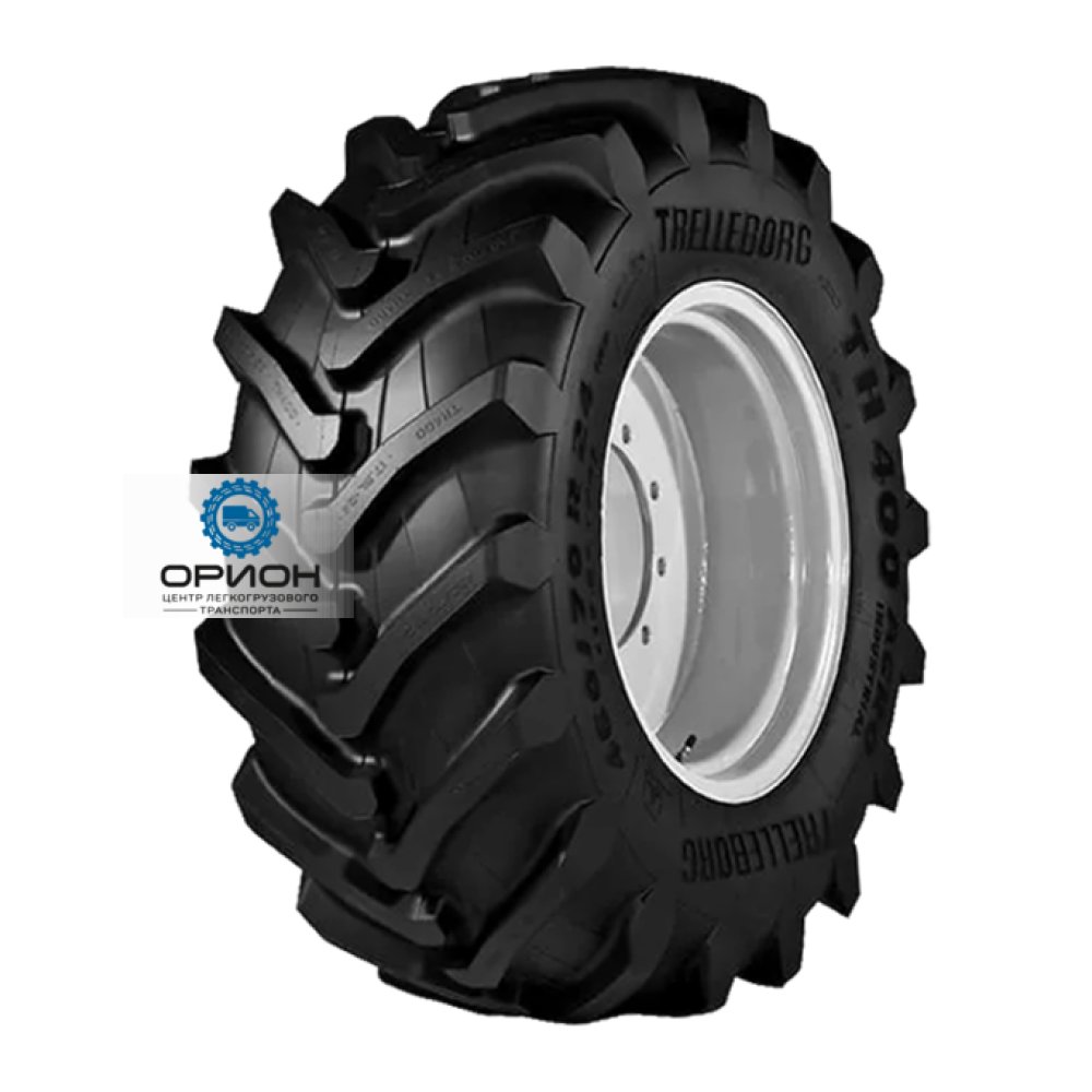 Шины Trelleborg TH400