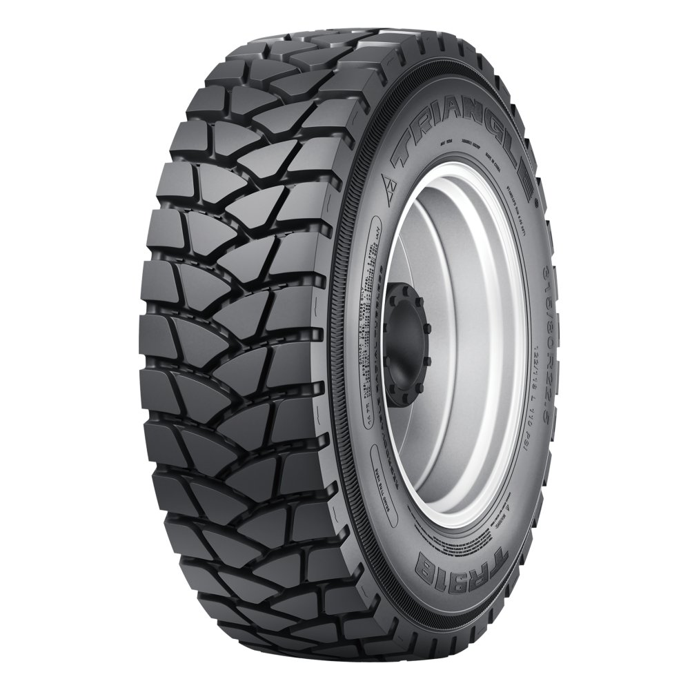 Triangle TR918