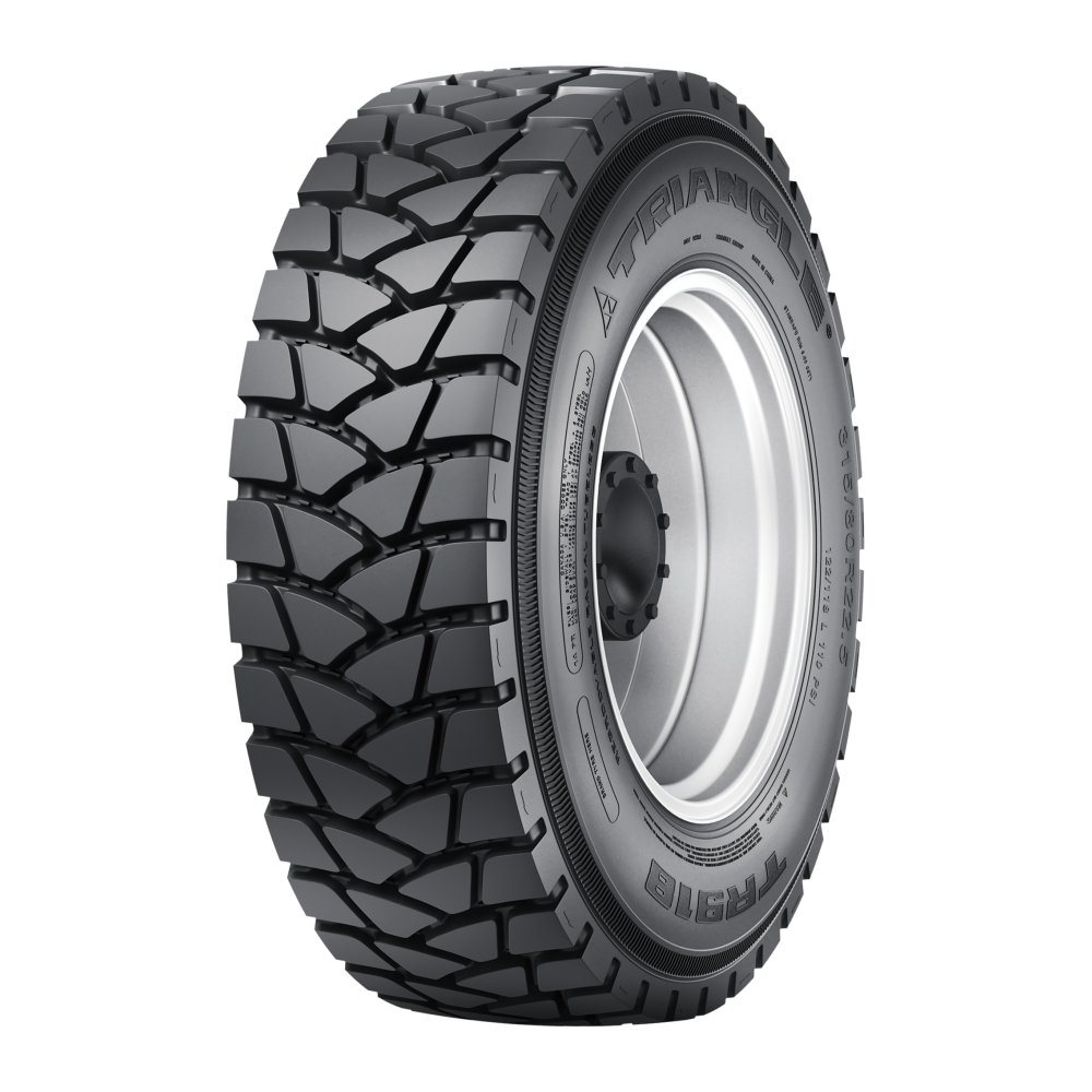 Triangle TR918 315/80 R22.5