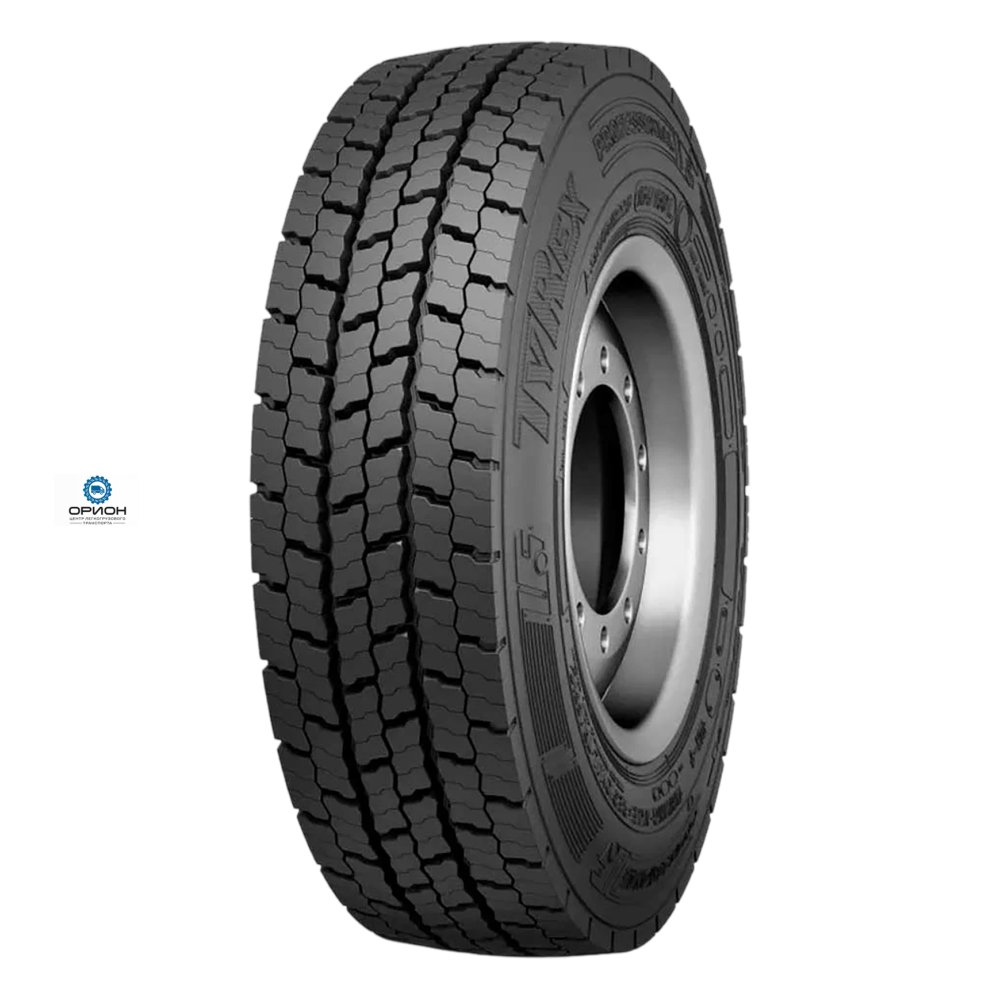 TYREX All Steel DR-2 295/80 R22.5