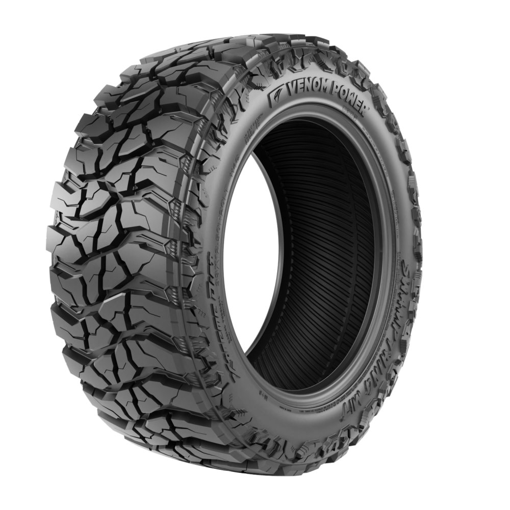 Venom Power Swampthing M/T