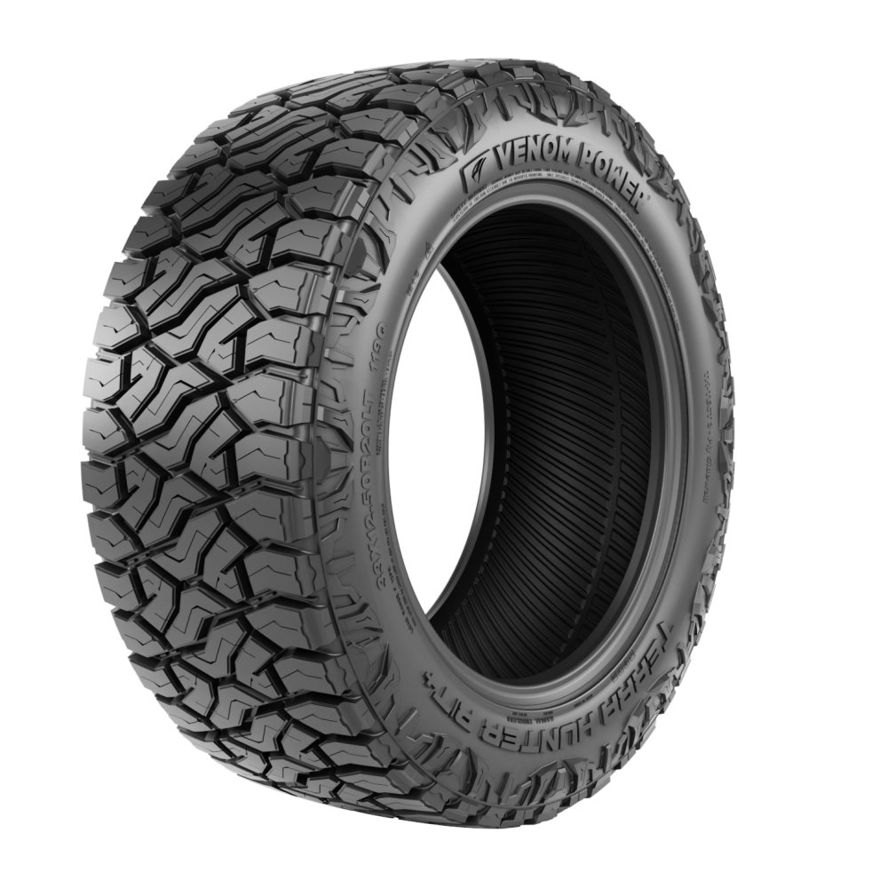 Venom Power Terra Hunter R/T+