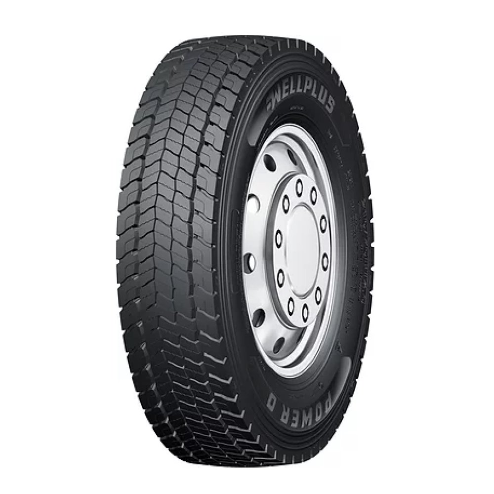 Шины WELLPLUS POWER D