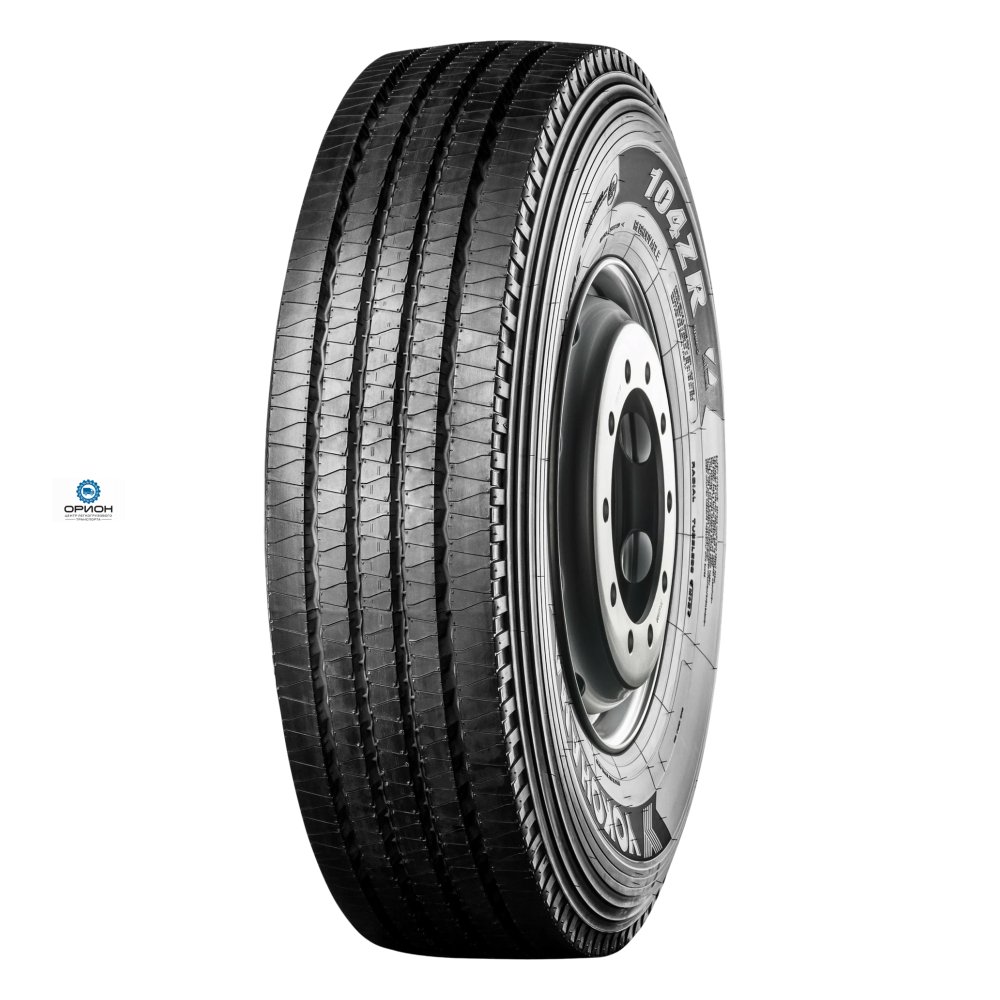 Yokohama 104ZR 11 R22.5