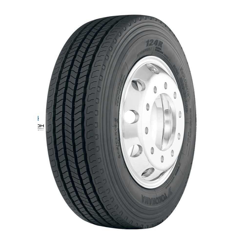 Шины Yokohama 124R